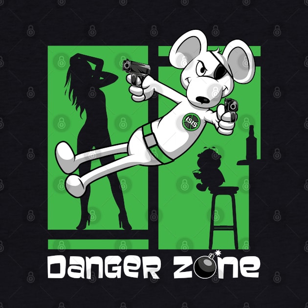 Danger Zone by SwanStarDesigns